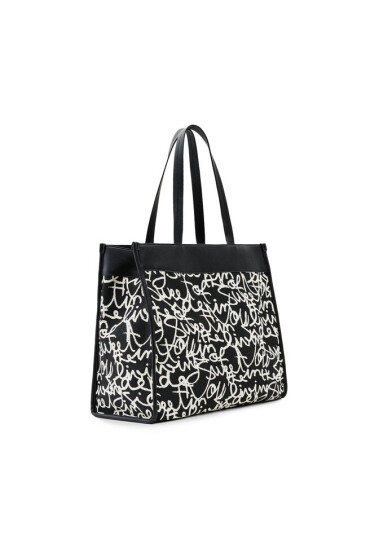 Desigual Дамска чанта 23WAXA48 2000 - Mera.bg