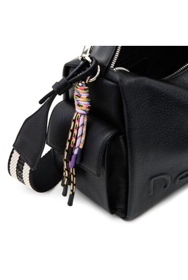 Desigual Дамска чанта 23WAXP04 2000 - Mera.bg