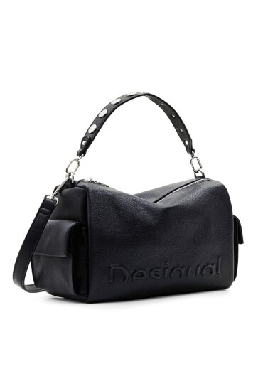 Desigual Дамска чанта 23WAXP04 2000 - Mera.bg