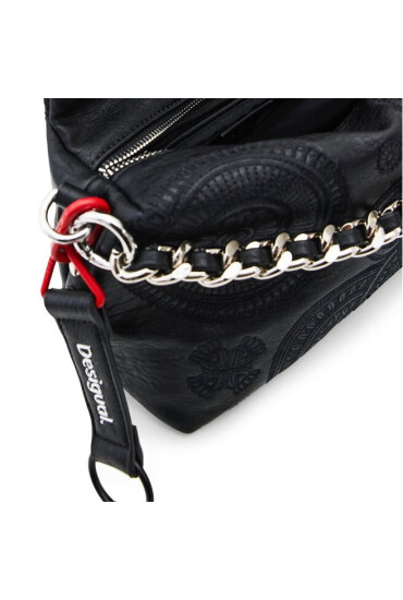 Desigual Дамска чанта 23WAXP16 2000 - Mera.bg