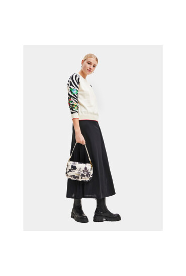 Desigual Дамска чанта 23WAXP38 1002 - Mera.bg