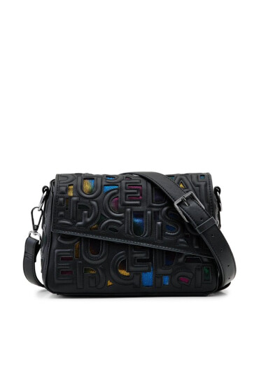 Desigual Дамска чанта 23WAXP40 2000 - Mera.bg