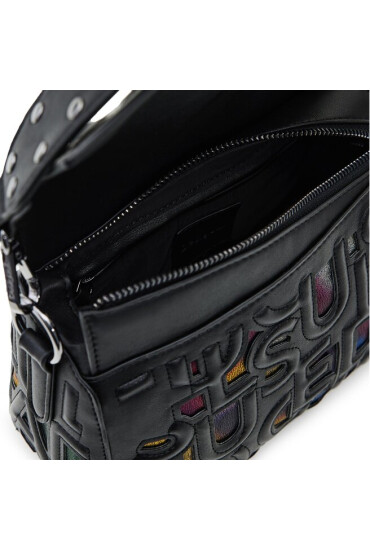 Desigual Дамска чанта 23WAXP40 2000 - Mera.bg