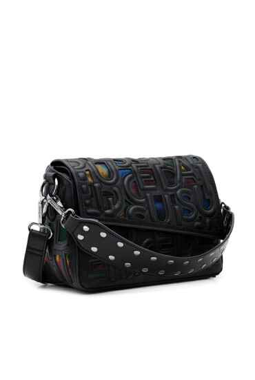Desigual Дамска чанта 23WAXP40 2000 - Mera.bg
