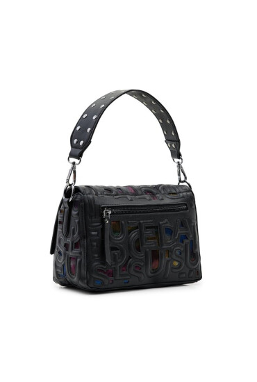 Desigual Дамска чанта 23WAXP40 2000 - Mera.bg