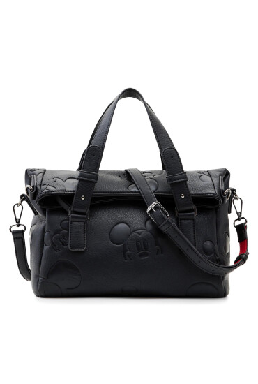 Desigual Дамска чанта 23WAXP47 2000 - Mera.bg
