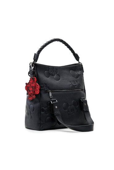 Desigual Дамска чанта 23WAXP47 2000 - Mera.bg