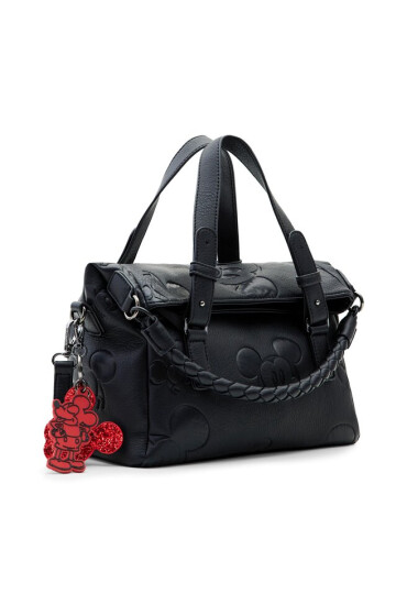Desigual Дамска чанта 23WAXP47 2000 - Mera.bg