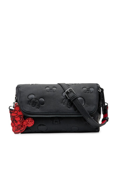 Desigual Дамска чанта 23WAXP49 2000 - Mera.bg