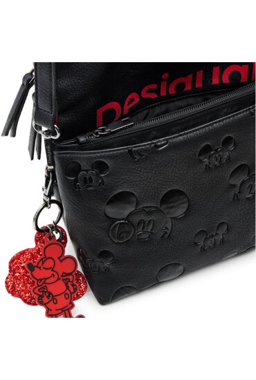 Desigual Дамска чанта 23WAXP49 2000 - Mera.bg