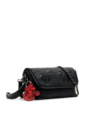Desigual Дамска чанта 23WAXP49 2000 - Mera.bg