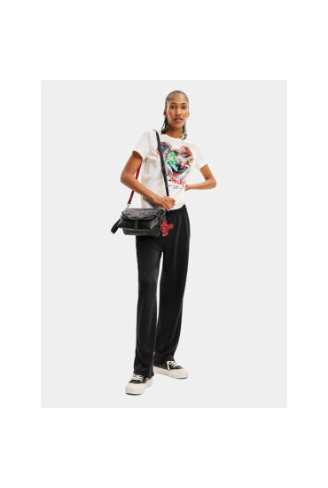 Desigual Дамска чанта 23WAXP49 2000 - Mera.bg