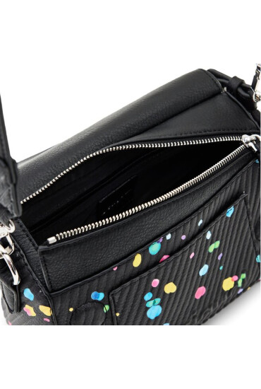 Desigual Дамска чанта 23WAXP72 2000 - Mera.bg