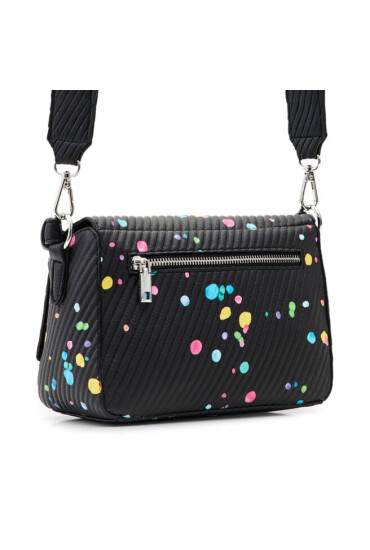 Desigual Дамска чанта 23WAXP72 2000 - Mera.bg