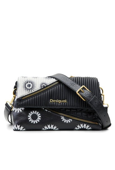 Desigual Дамска чанта 23WAXP76 2000 - Mera.bg