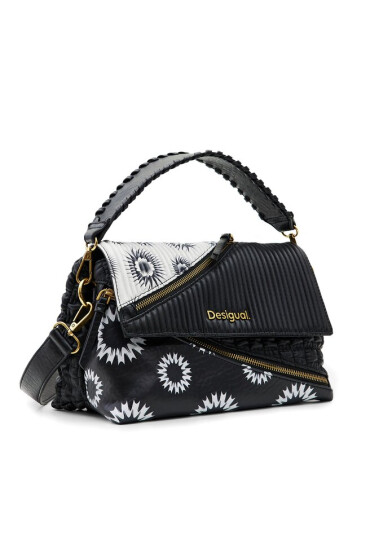 Desigual Дамска чанта 23WAXP76 2000 - Mera.bg