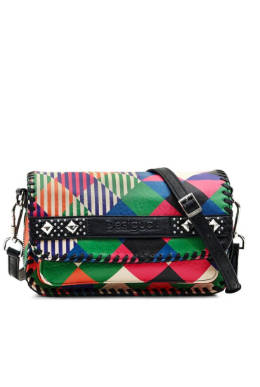 Desigual Дамска чанта 23WAXP79 9019 - Mera.bg