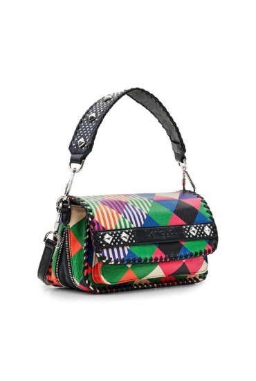 Desigual Дамска чанта 23WAXP79 9019 - Mera.bg