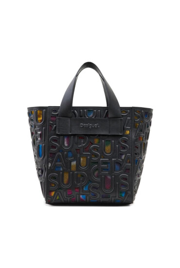 Desigual Дамска чанта 23WAXP84 2000 - Mera.bg