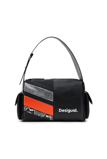 Desigual Дамска чанта 23WAXP90 2000 - Mera.bg