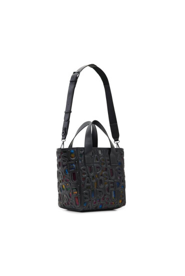 Desigual Дамска чанта 23WAXP90 2000 - Mera.bg