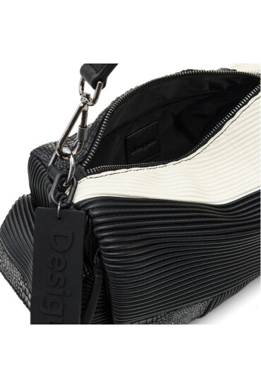 Desigual Дамска чанта 23WAXP93 2000 - Mera.bg