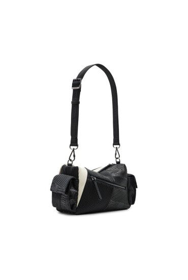 Desigual Дамска чанта 23WAXP93 2000 - Mera.bg