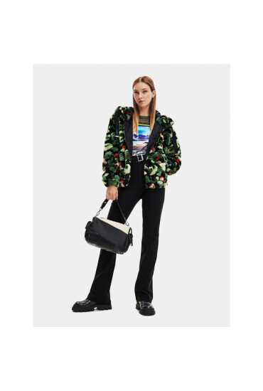 Desigual Дамска чанта 23WAXP93 2000 - Mera.bg