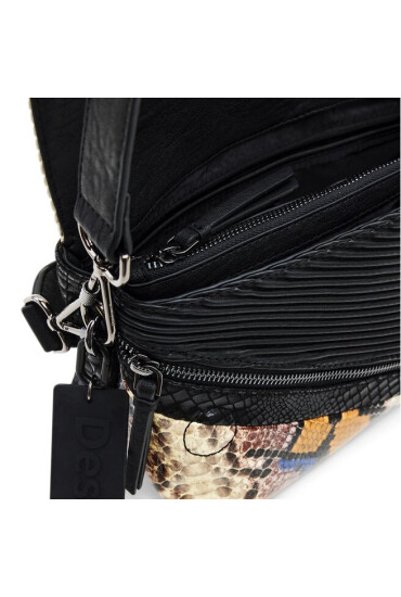 Desigual Дамска чанта 23WAXP94 2000 - Mera.bg