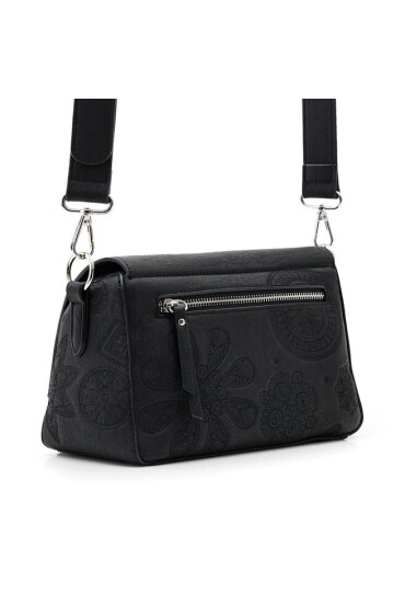 Desigual Дамска чанта 23WAXP95 2000 - Mera.bg