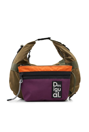 Desigual Дамска чанта 23WAXY06 Зелен - Mera.bg