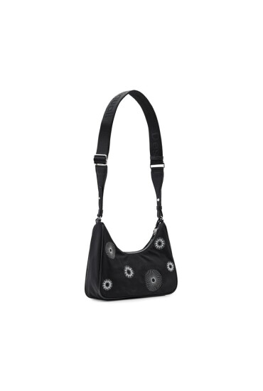 Desigual Дамска чанта 23WAXY08 Черен - Mera.bg