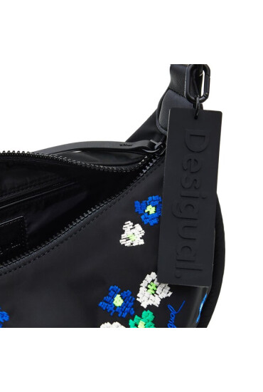Desigual Дамска чанта 23WAXY15 2000 - Mera.bg