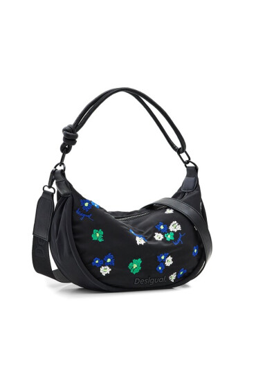 Desigual Дамска чанта 23WAXY15 2000 - Mera.bg