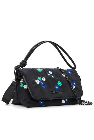 Desigual Дамска чанта 23WAXY16 2000 - Mera.bg