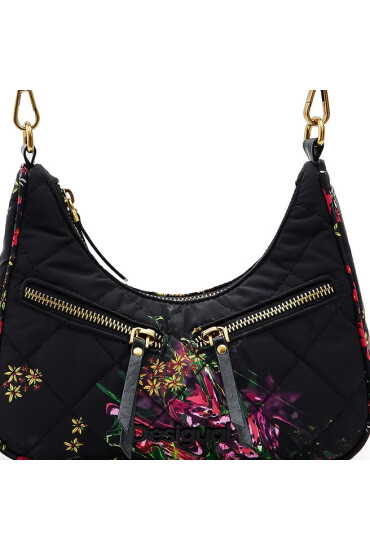 Desigual Дамска чанта 23WAXY21 Черен - Mera.bg