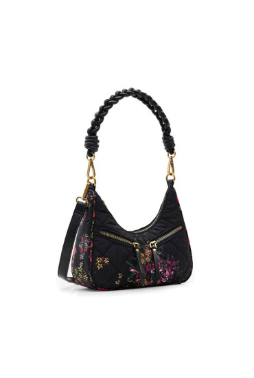 Desigual Дамска чанта 23WAXY21 Черен - Mera.bg