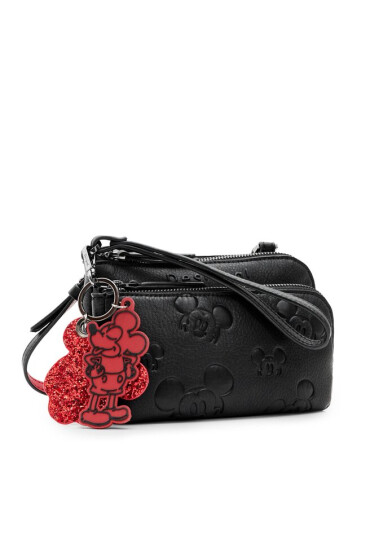 Desigual Дамска чанта 23WAYP01 2000 - Mera.bg