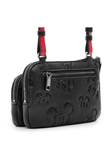Desigual Дамска чанта 23WAYP01 2000 - Mera.bg