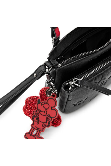 Desigual Дамска чанта 23WAYP01 2000 - Mera.bg