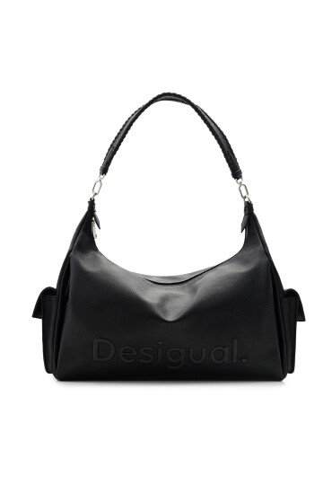 Desigual Дамска чанта 24SAXP21 Черен - Mera.bg