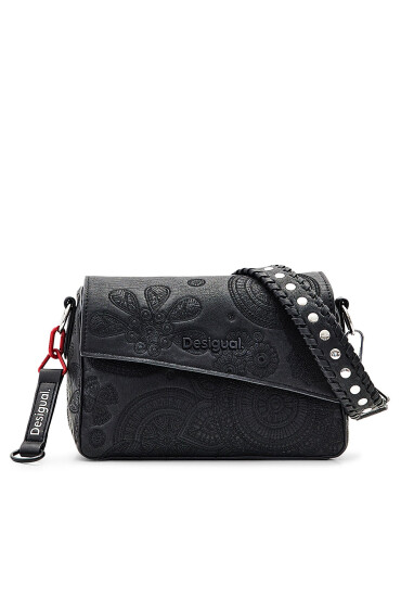 Desigual Дамска чанта 24SAXP26 2000 - Mera.bg