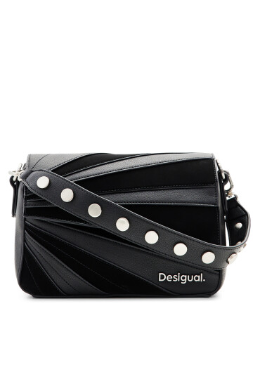 Desigual Дамска чанта 24SAXP43 Черен - Mera.bg