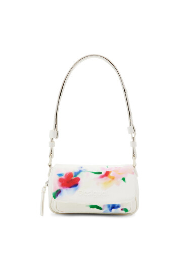 Desigual Дамска чанта 24SAXP63 Бял - Mera.bg