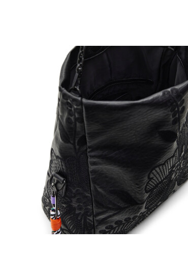 Desigual Дамска чанта 24SAXP70 Черен - Mera.bg