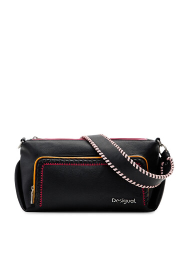 Desigual Дамска чанта 24SAXP74 Черен - Mera.bg