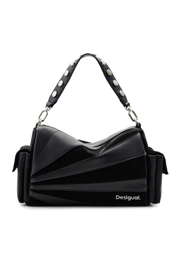 Desigual Дамска чанта 24SAXP75 Черен - Mera.bg