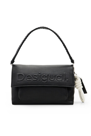 Desigual Дамска чанта 24SAXP79 Черен - Mera.bg