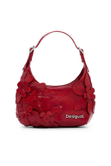 Desigual Дамска чанта 25WAXPC9 Червен - Mera.bg