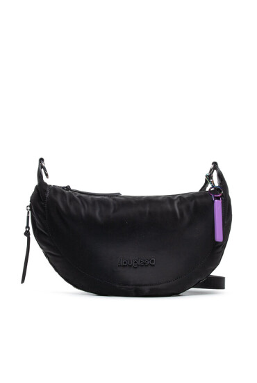 Desigual Дамска чанта 22SAXA55 Черен - Mera.bg